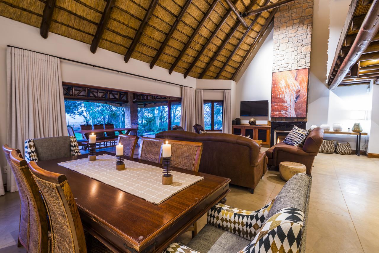 Hluhluwe Lodge By Anew Εξωτερικό φωτογραφία
